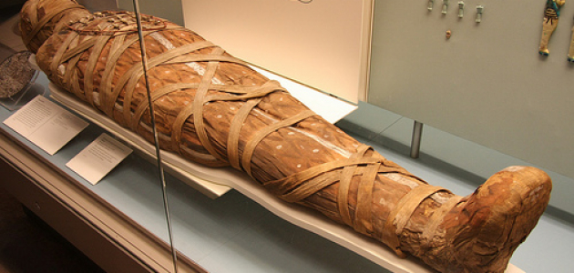 Археологи воссоздали внешность древнеегипетской мумии