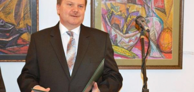 Ambasadorul Ungariei a organizat ultima expoziție de artă în Moldova