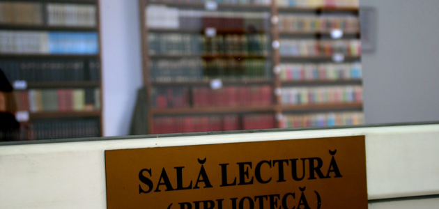 România a îmbogăţit biblioteca unui penitenciar din capitală