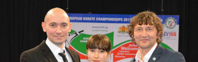 Молдавская спортсменка стала чемпионкой мира по каратэ