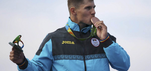 Молдавского спортсмена лишили олимпийской медали