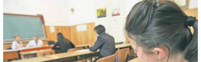 В Молдове началась дополнительная экзаменационная сессия бакалавра