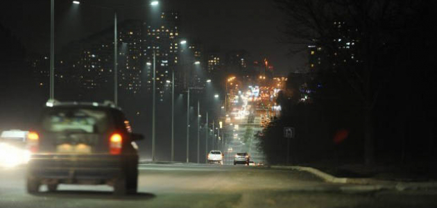 Iluminatul stradal din capitală va fi restabilit într-o lună