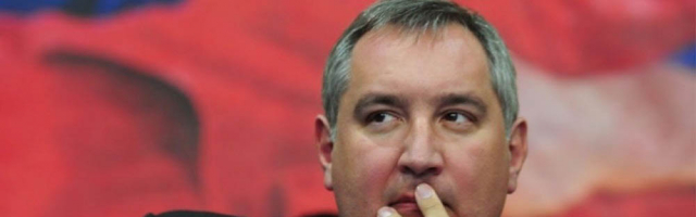 Рогозин угрожает санкциями всем, кто не пустил его в Молдову