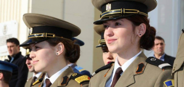 Republica Moldova va majora numărul femeilor militari în misiuni ONU
