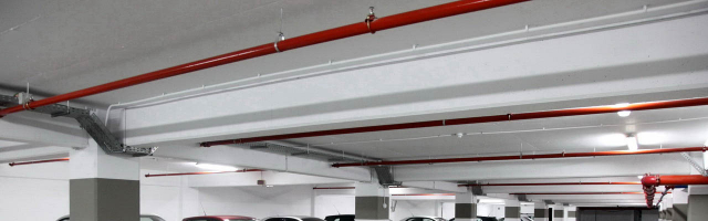 Acces interzis pentru maşinile alimentate cu gaz în parcările subterane
