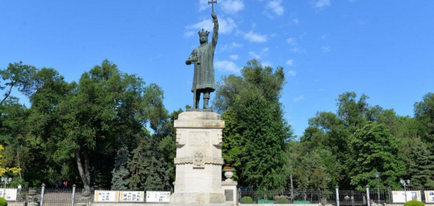 Флаг Штефана чел Маре вскоре станет историческим флагом Молдовы