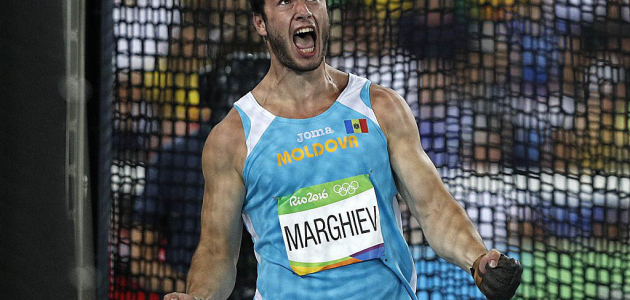 Serghei Marghiev s-a calificat în finala Universiadei Mondiale