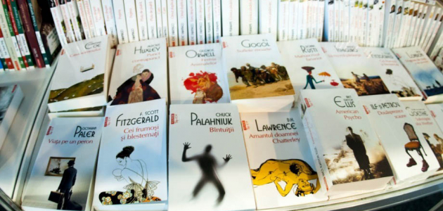 „Bookfest Chișinău 2017” aduce peste 50 de mii de volume de carte