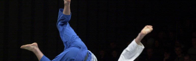 Judocanul Cornel Andrieș a câștigat Junior Cup de la Arad
