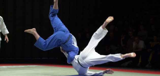 Judocanul moldovean Eugen Matveiciuc a adus medalia de aur acasă