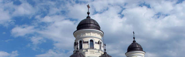 Mănăstirea Căpriana şi-a lansat oficial pagină de internet