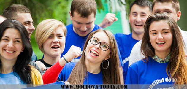 Care oraș din Republica Moldova va fi Capitala Tineretului în 2018