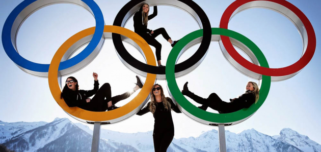 Olimpiada de iarnă se va desfășura la doar 80 de km de Coreea de Nord