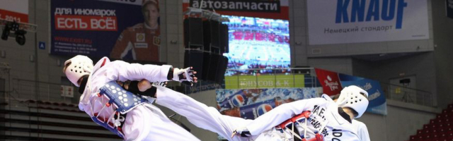 Молдавские спортсмены поедут на чемпионат мира по тхэквондо