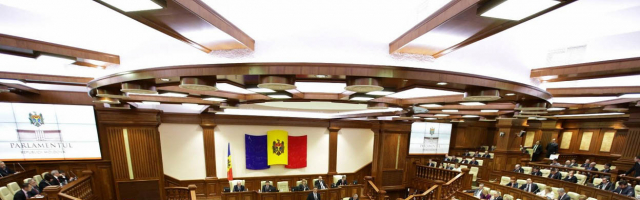 Parlamentul se reunește pentru a disuta legile respinse de președinte