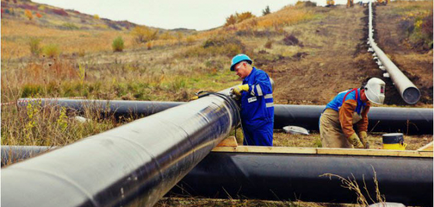 Новый газопроводов для Молдовы будет проведено через Румынию