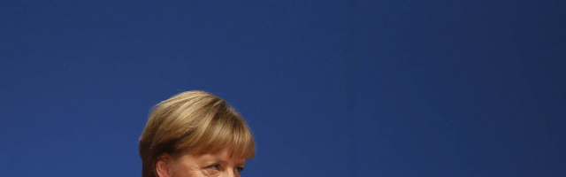 Cancelarul Angela Merkel a câştigat alegerile