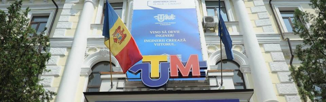 Studenții de la UTM vor putea studia în România