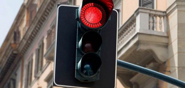 Intersecțiile din capitală unde este permisă deplasarea la culoarea roșie