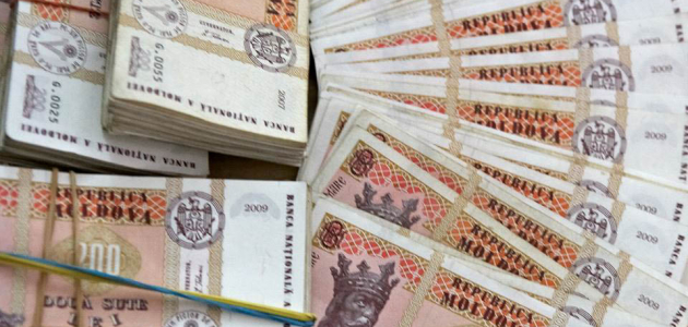 Китаец пытался вывезти из России поддельные банкноты Молдовы