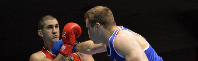 Trei boxeri moldoveni au cucerit medalii la Europenele de juniori