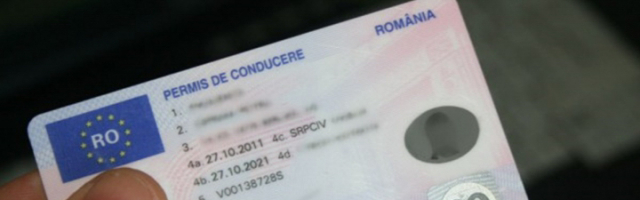 Șoferii care dețin permis de conducere românesc risc să fie amendați