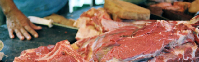 Poliția a confiscat peste 370 kg de carne congelată adusă din Tiraspol