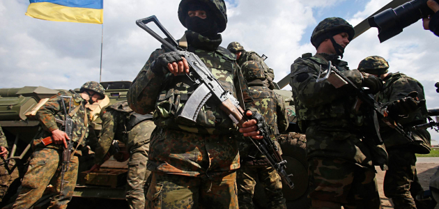 Ucraina își sporește prezența militară pe segmental transnistrean
