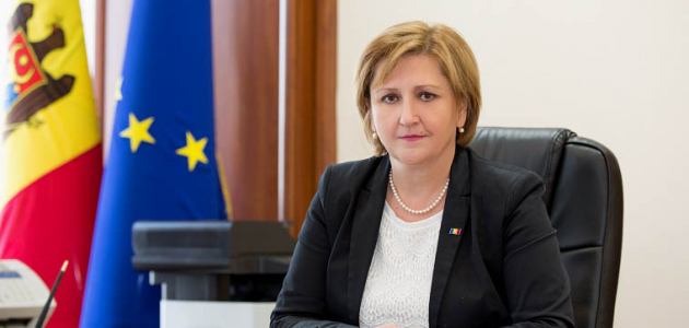 Guvernul a numit în funcția Secretarului general al Guvernului pe Lilia Palii