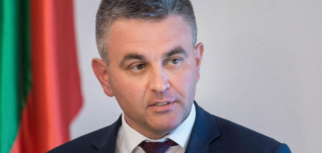 Vadim Krasnoselski este convins că Transnistria va fi recunoscută ca stat
