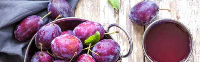 Un nou lot de prune din Moldova a fost interzis în Federația Rusă