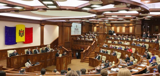 Parlamentul și Guvernul Republicii Moldova desfășoară astăzi o ședința comună