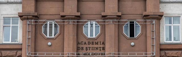 Академия наук Молдовы будет реформирована