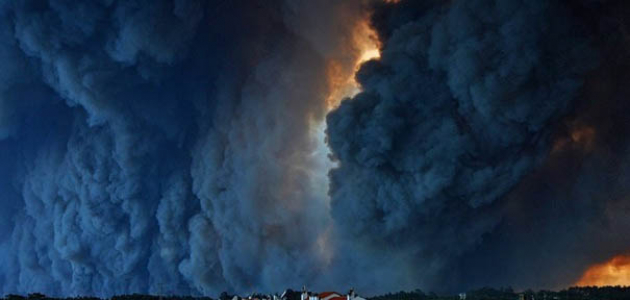 Doliu naţional de trei zile în Portugalia în urma incendiilor mortale