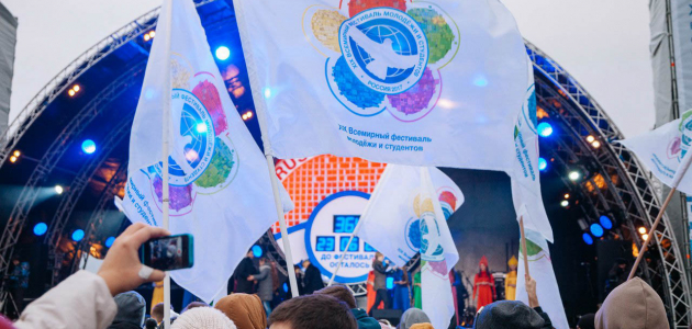 Молдова подала окало 3 тыс. заявок на участие в фестивале молодежи в Сочи