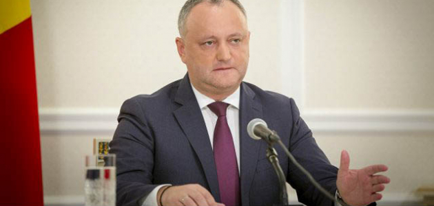 Președintele statului a avut o întrevedere cu deputatul Dumei de Stat