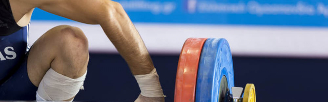 Сборную Молдовы по тяжелой атлетике отстранили от соревнований