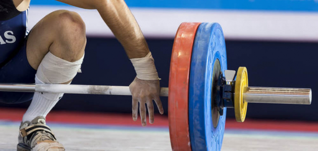 Сборную Молдовы по тяжелой атлетике отстранили от соревнований