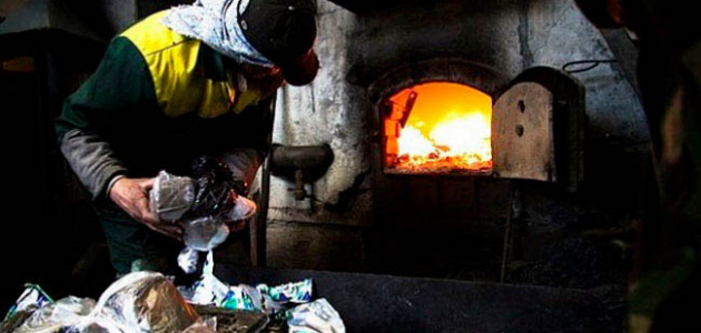 Сжигание отходов будет регулироваться европейскими стандартами
