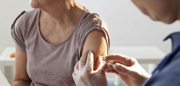 Центр публичного здоровья получил 33 600 доз вакцины от гриппа