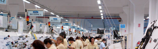На новом заводе в городе Орхей были созданы 2500 рабочих мест
