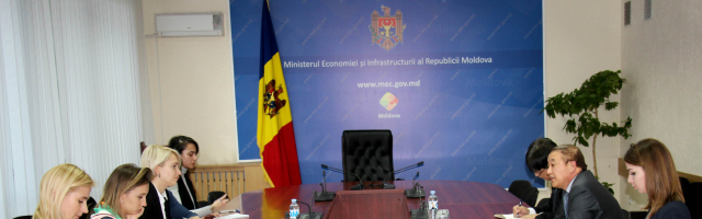 Programul Național pentru Promovarea Economiei Verzi în Moldova discutat la MEI