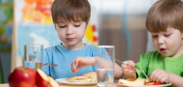 Din 2018, statul va majora contribuția pentru alimentația copiilor