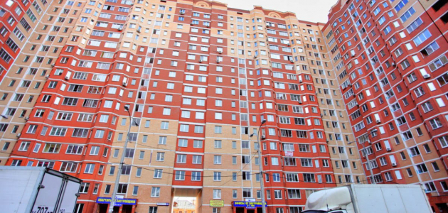 Число сданных в эксплуатацию жилых домов в Молдове выросло на треть