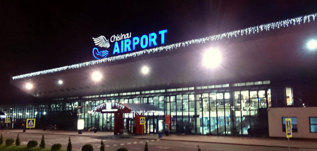 Строительство второй взлетной полосы в кишиневском аэропорту скоро завершат
