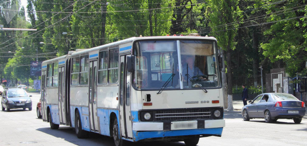 Количество циклов движения автобуса №17 будет увеличено
