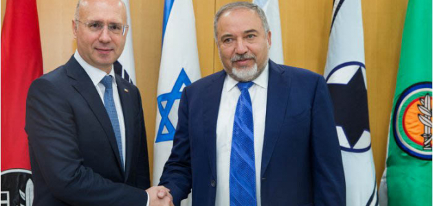 Молдова и Израиль могут подписать соглашение о сотрудничестве