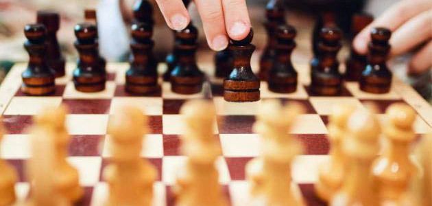 Echipa națională de șah masculin a ocupat locul 29 la Europene