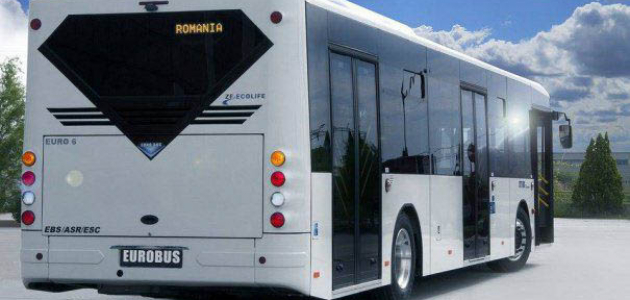 13 autobuze fabricate în România vor circula pe străzile din Capitală